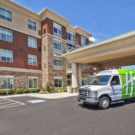 Holiday Inn Express & Suites Dayton South - I-675 By Ihg Shanersville Kültér fotó