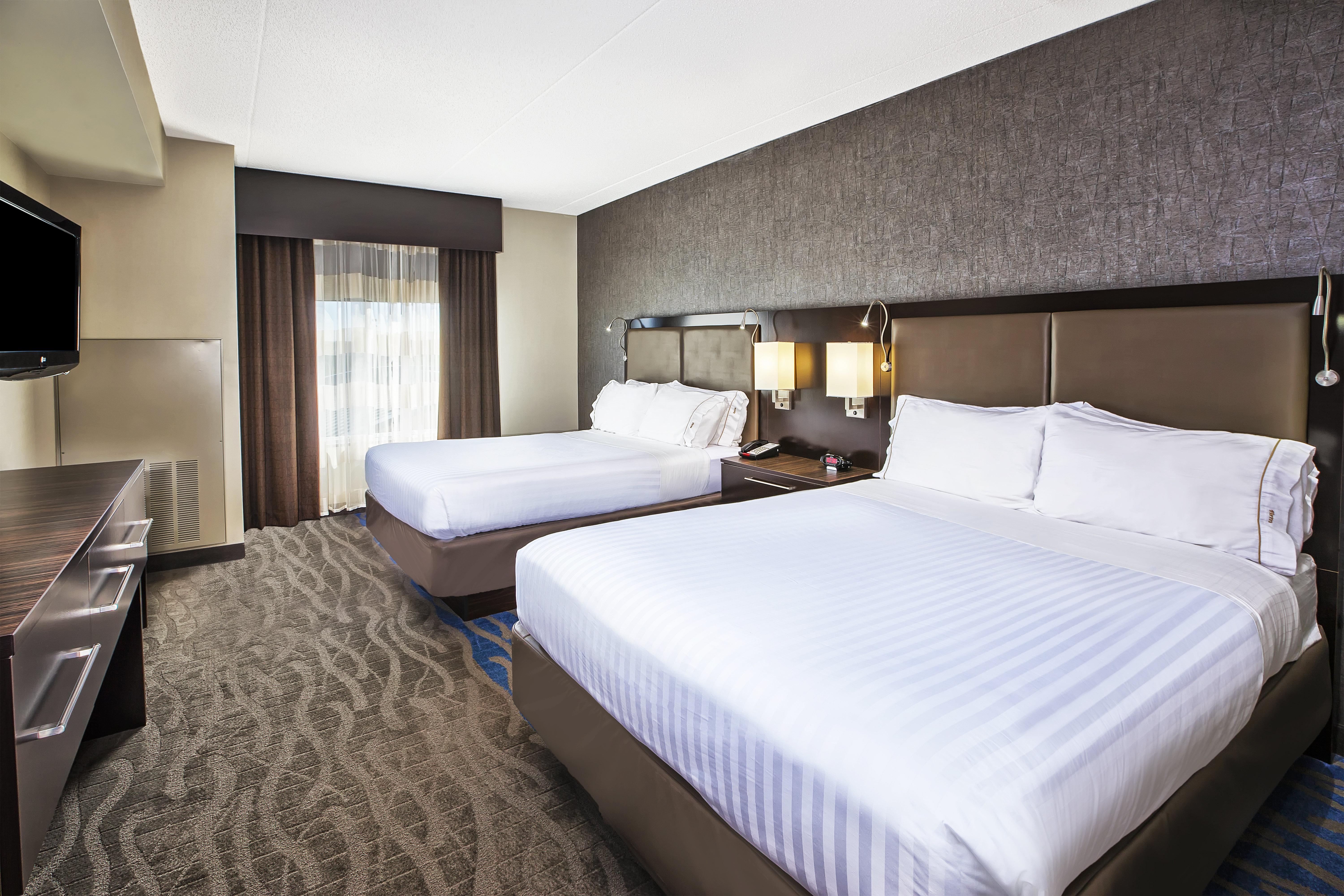 Holiday Inn Express & Suites Dayton South - I-675 By Ihg Shanersville Kültér fotó