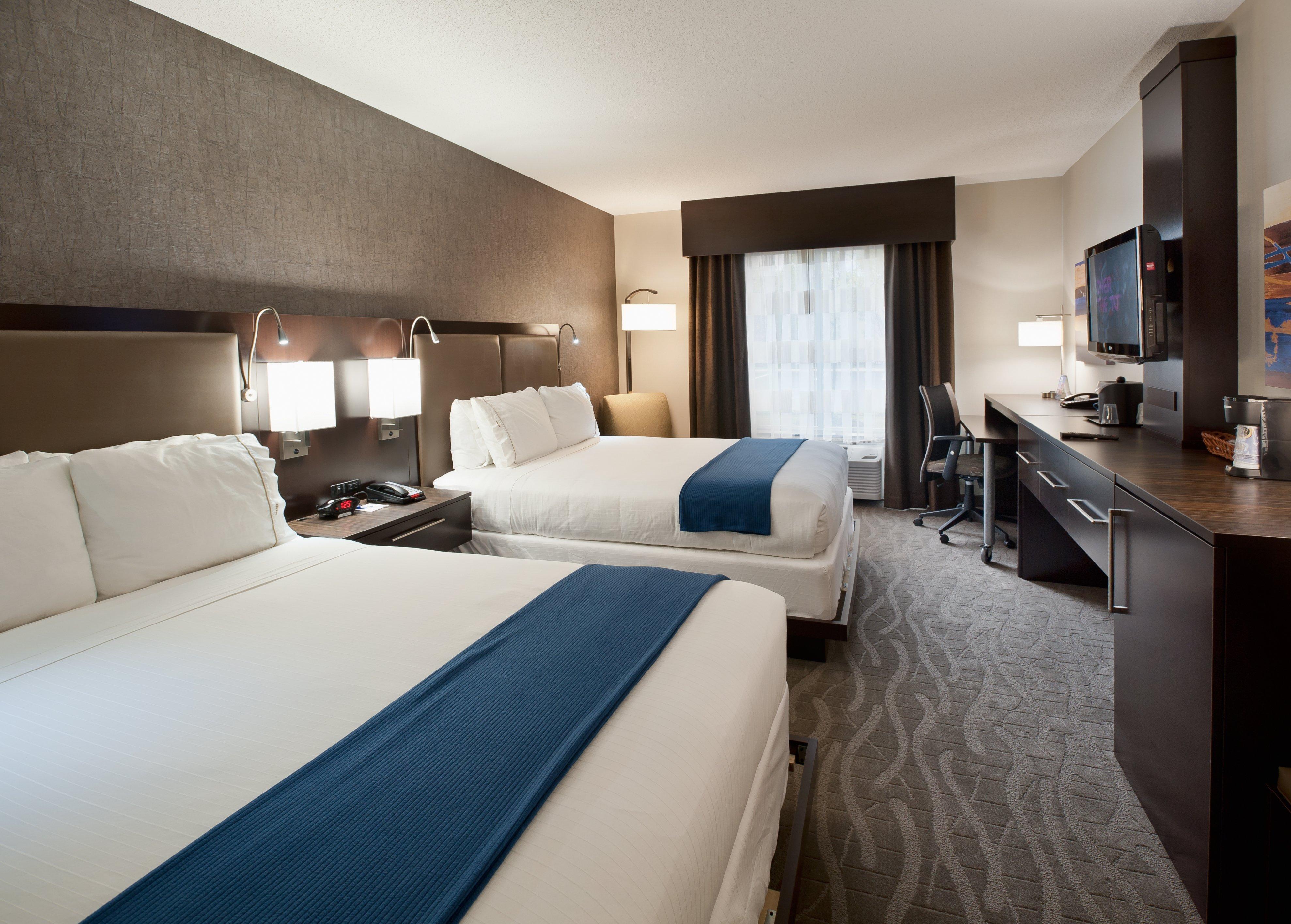 Holiday Inn Express & Suites Dayton South - I-675 By Ihg Shanersville Szoba fotó
