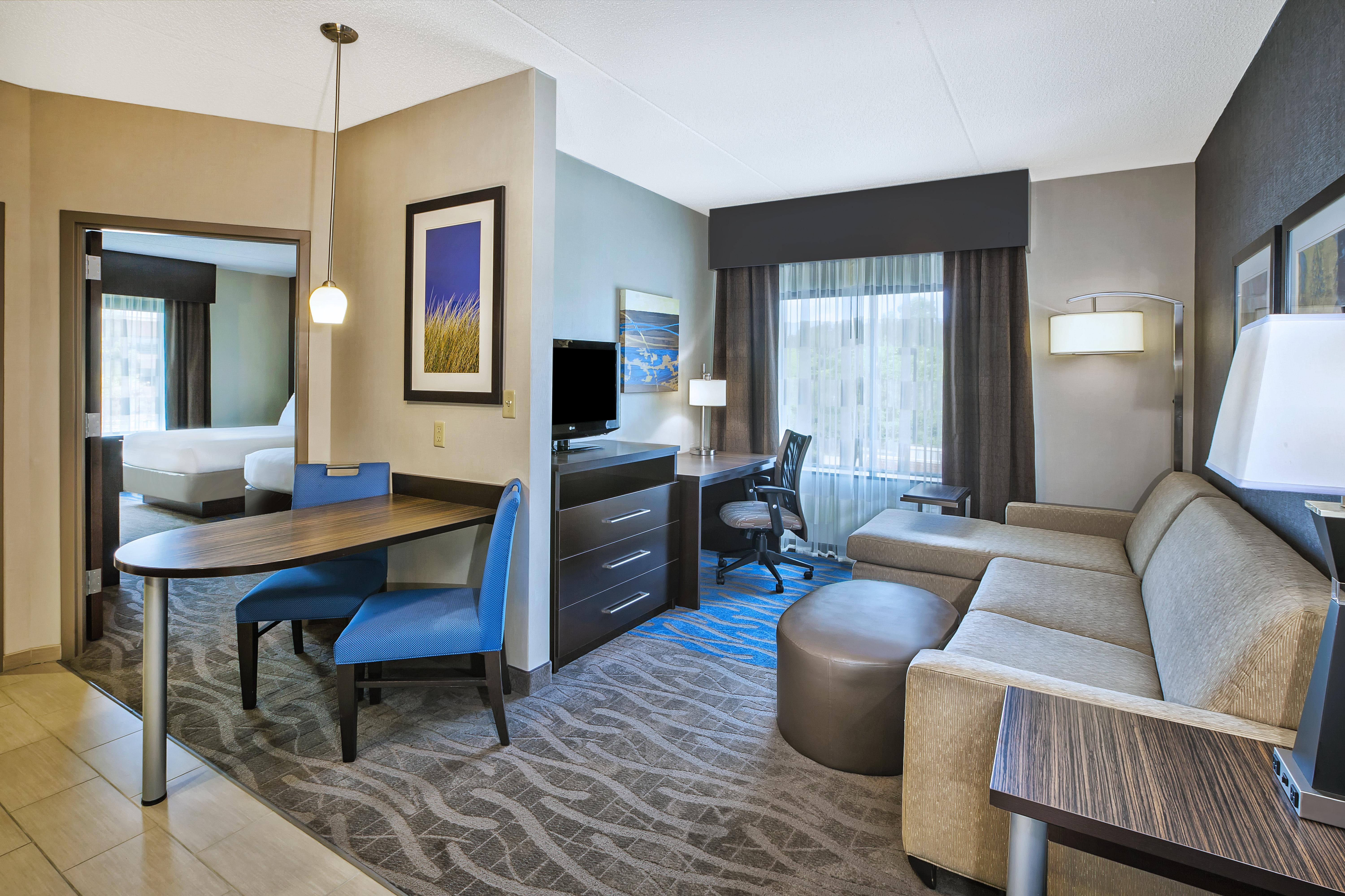 Holiday Inn Express & Suites Dayton South - I-675 By Ihg Shanersville Kültér fotó