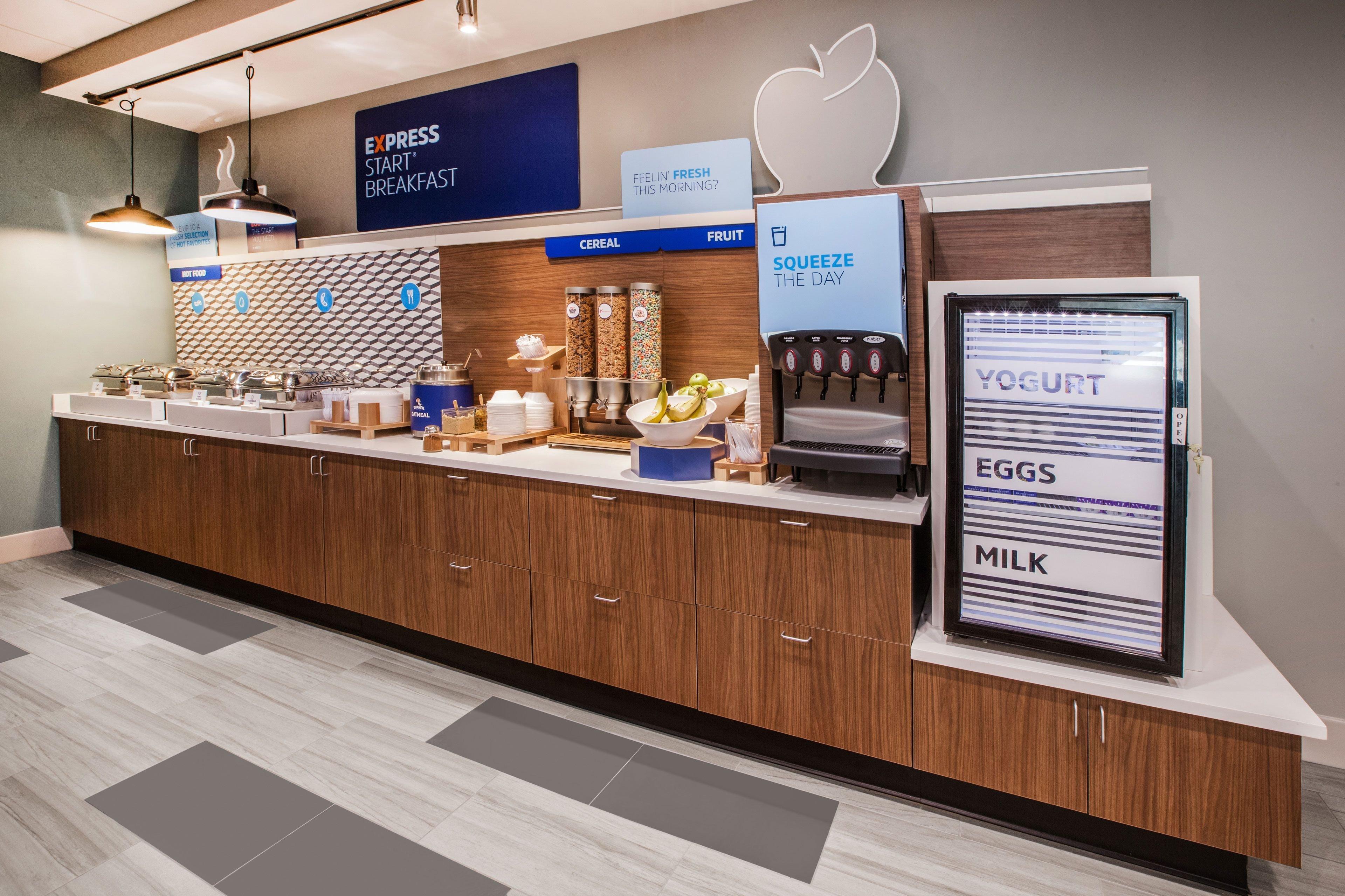 Holiday Inn Express & Suites Dayton South - I-675 By Ihg Shanersville Kültér fotó
