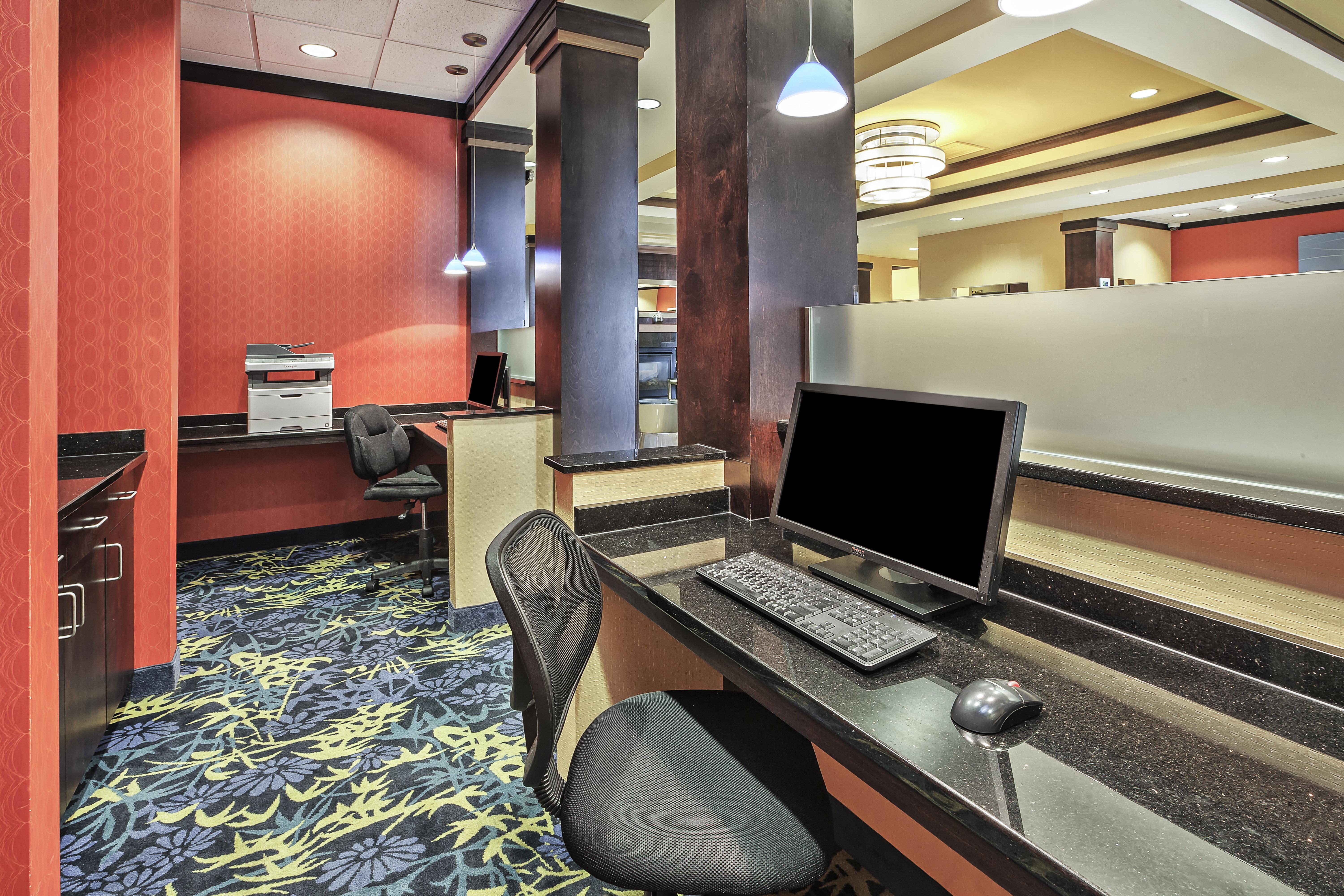 Holiday Inn Express & Suites Dayton South - I-675 By Ihg Shanersville Kültér fotó