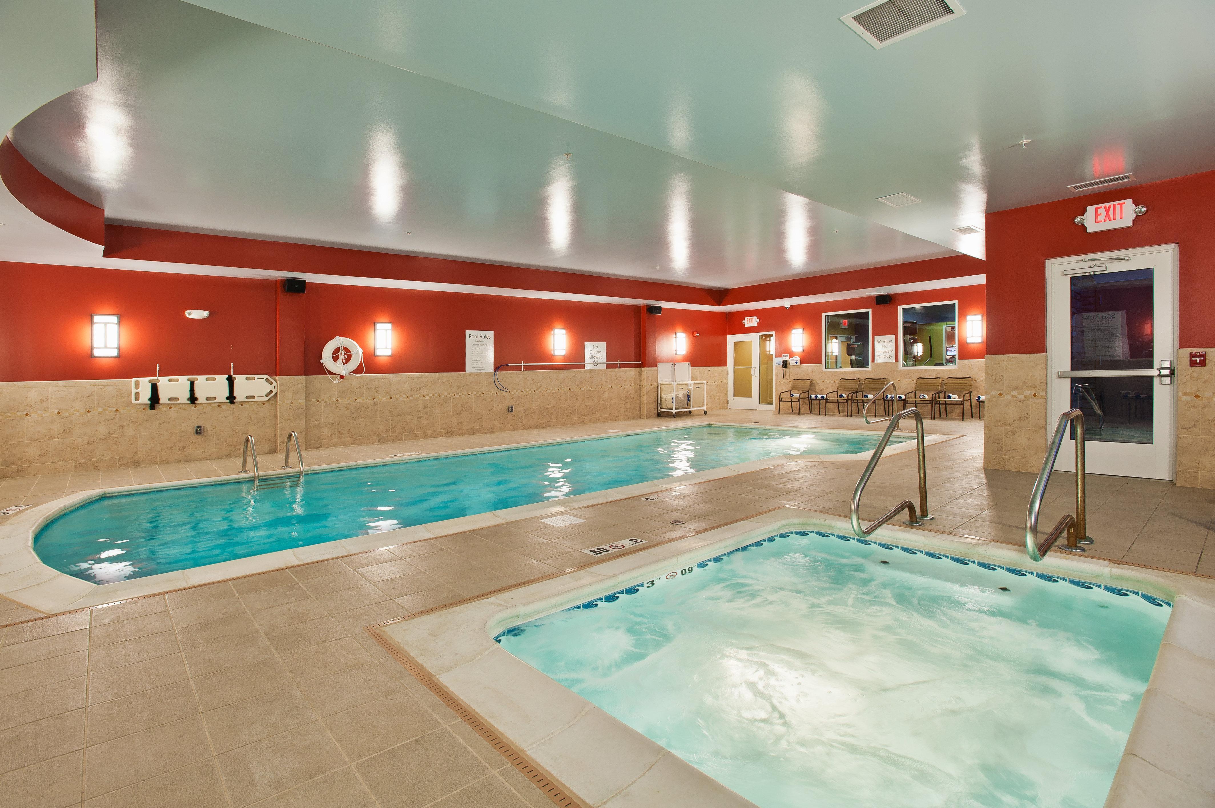 Holiday Inn Express & Suites Dayton South - I-675 By Ihg Shanersville Kültér fotó