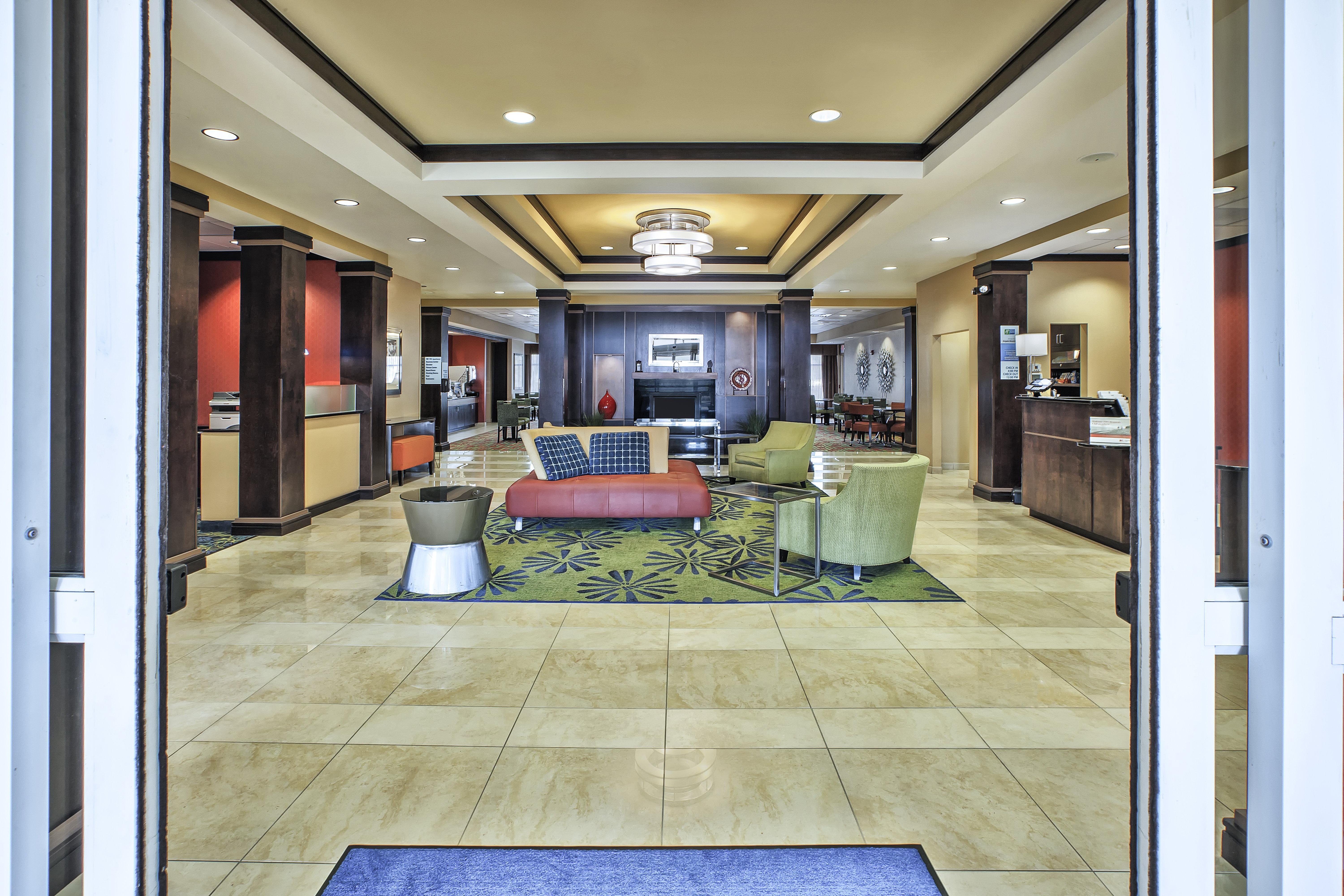 Holiday Inn Express & Suites Dayton South - I-675 By Ihg Shanersville Kültér fotó