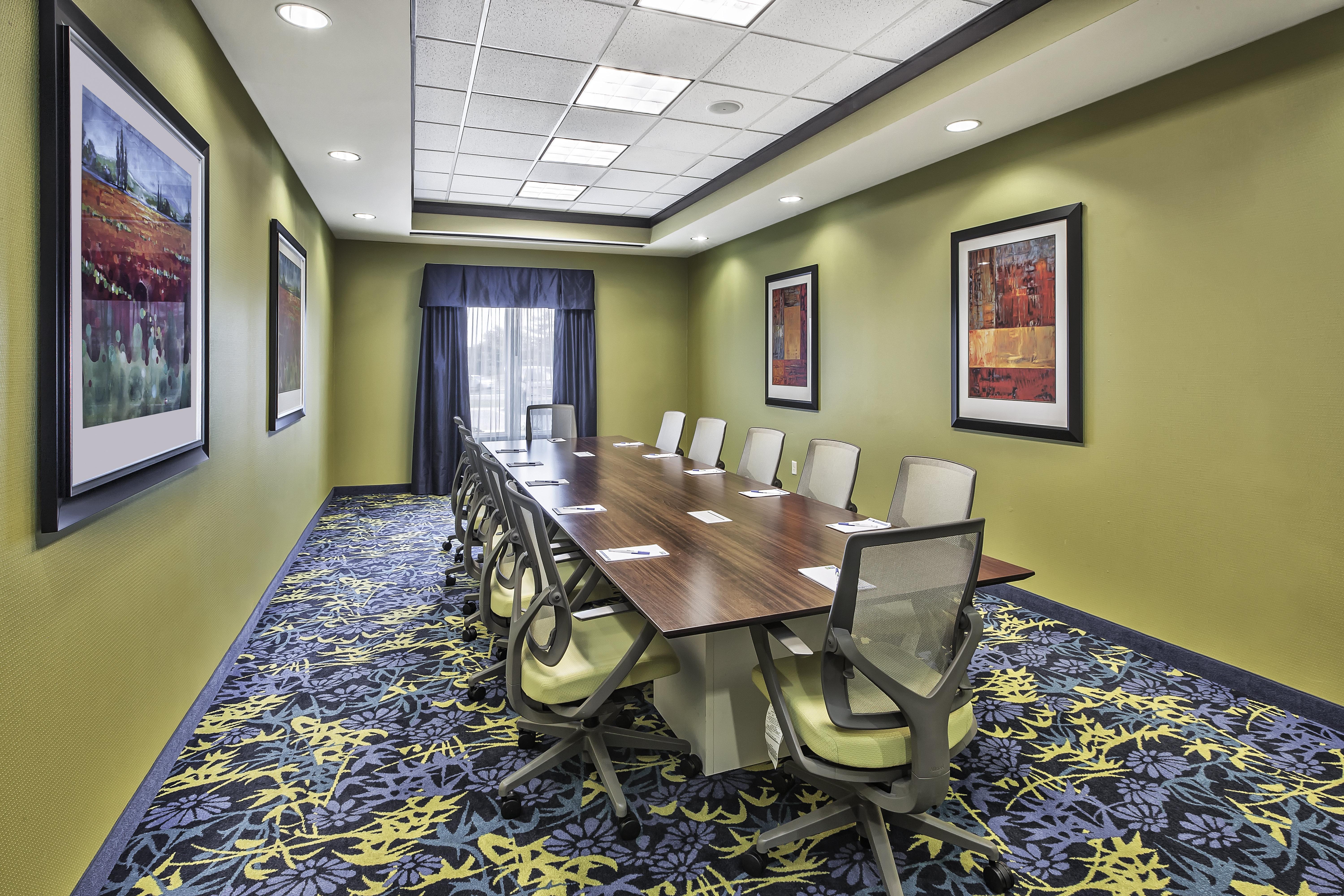 Holiday Inn Express & Suites Dayton South - I-675 By Ihg Shanersville Kültér fotó
