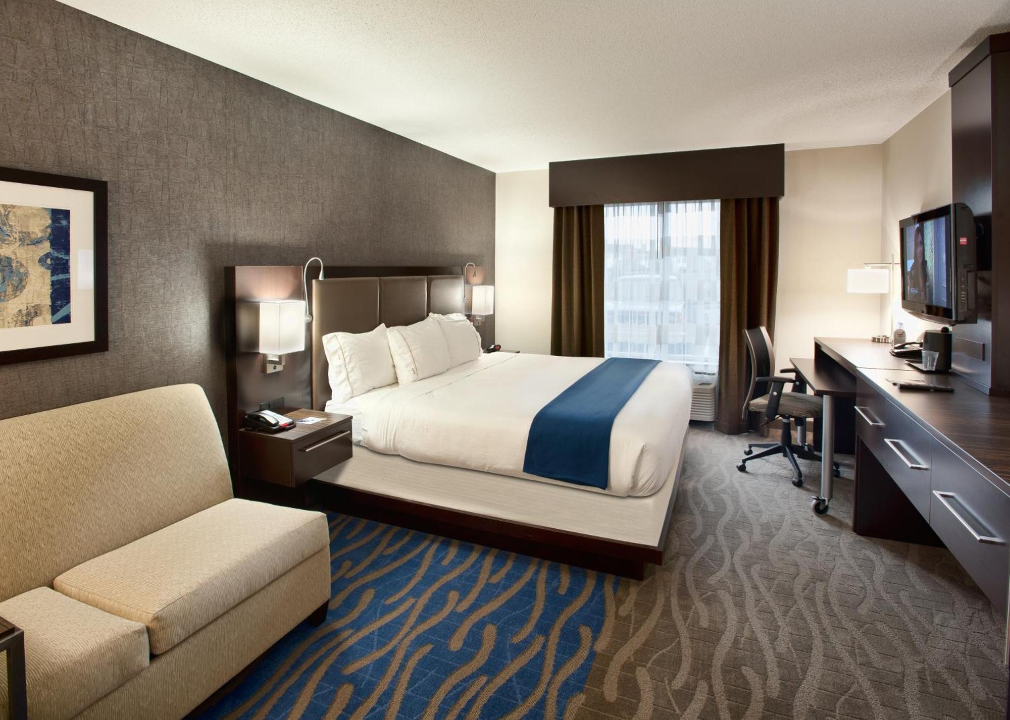 Holiday Inn Express & Suites Dayton South - I-675 By Ihg Shanersville Kültér fotó