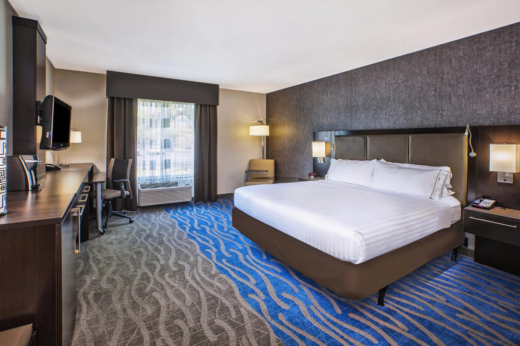 Holiday Inn Express & Suites Dayton South - I-675 By Ihg Shanersville Kültér fotó