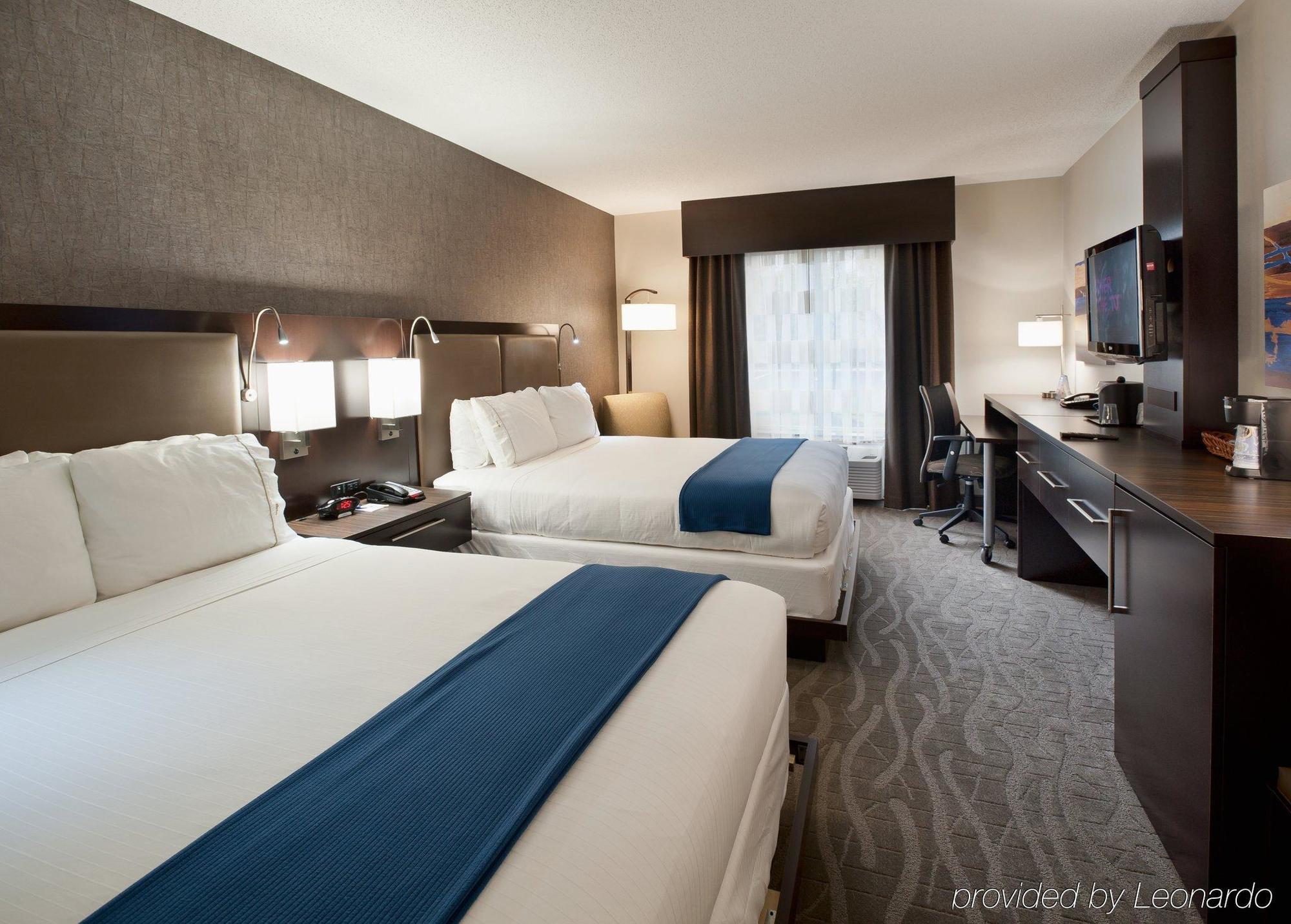 Holiday Inn Express & Suites Dayton South - I-675 By Ihg Shanersville Szoba fotó