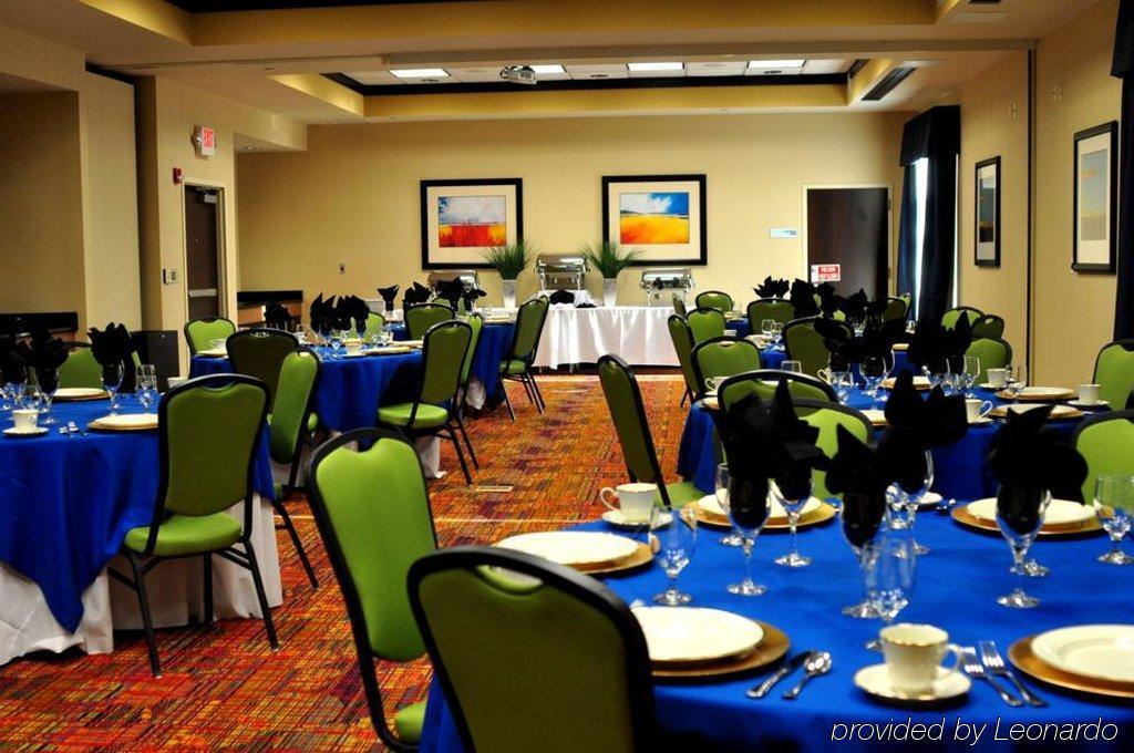 Holiday Inn Express & Suites Dayton South - I-675 By Ihg Shanersville Étterem fotó