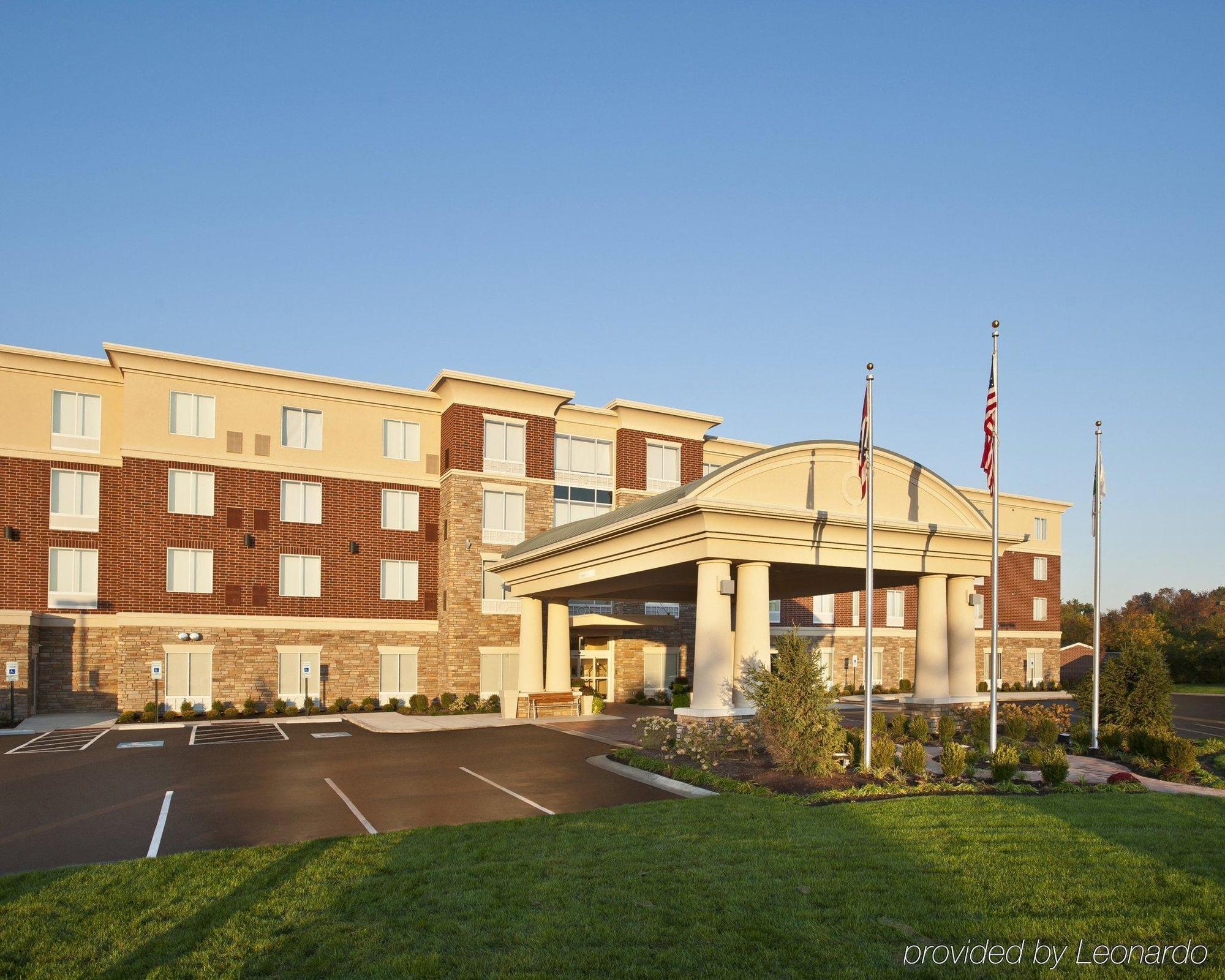 Holiday Inn Express & Suites Dayton South - I-675 By Ihg Shanersville Kültér fotó