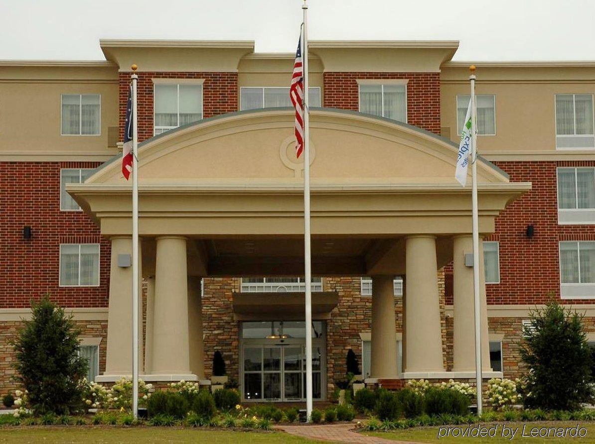 Holiday Inn Express & Suites Dayton South - I-675 By Ihg Shanersville Kültér fotó