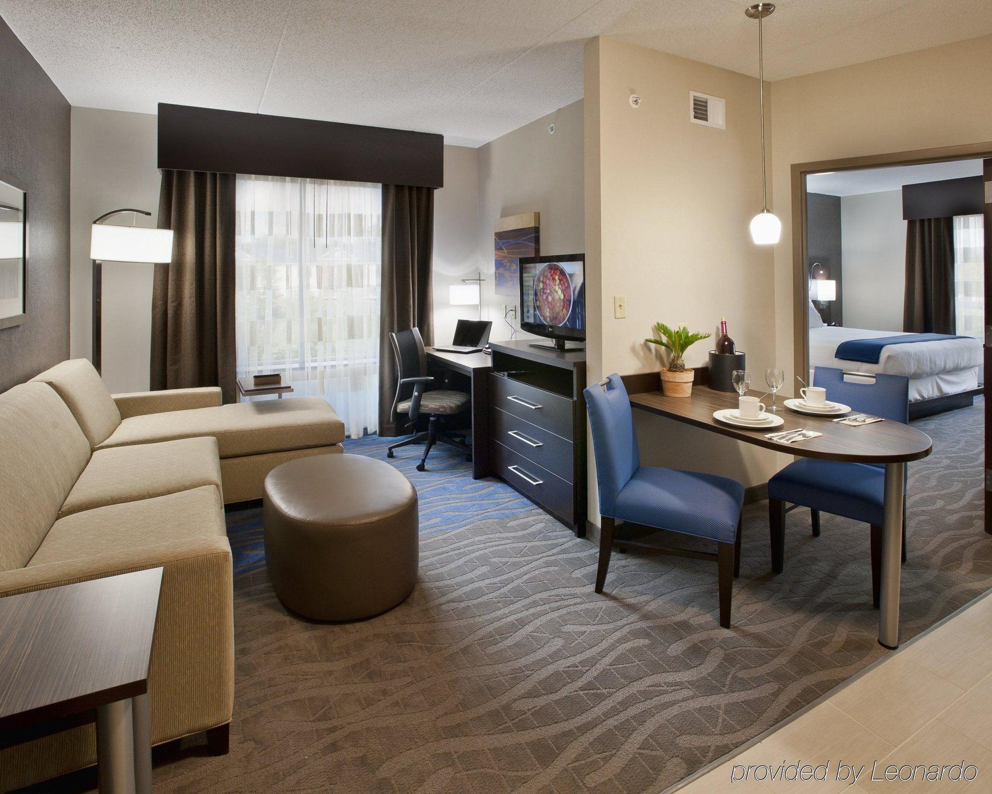 Holiday Inn Express & Suites Dayton South - I-675 By Ihg Shanersville Szoba fotó