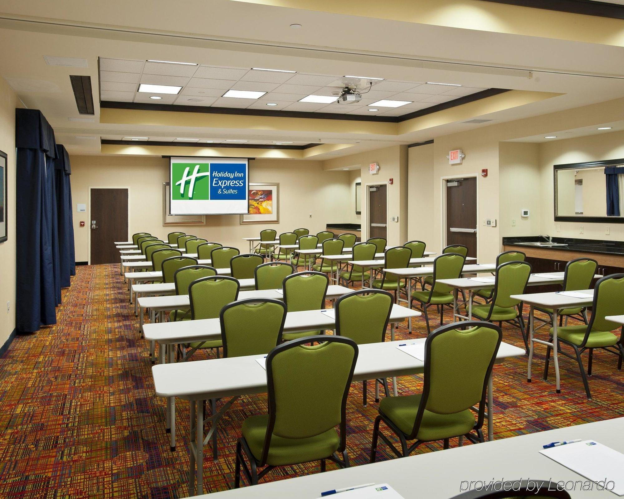 Holiday Inn Express & Suites Dayton South - I-675 By Ihg Shanersville Létesítmények fotó