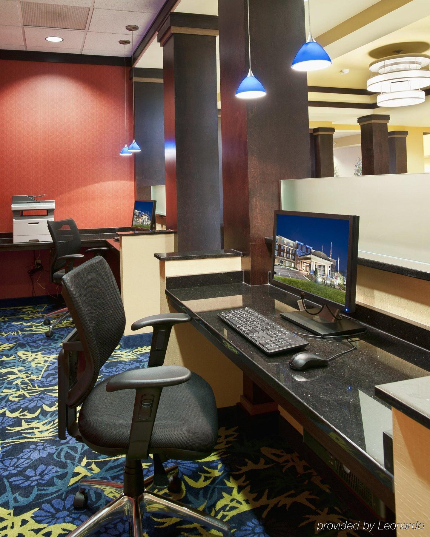 Holiday Inn Express & Suites Dayton South - I-675 By Ihg Shanersville Létesítmények fotó