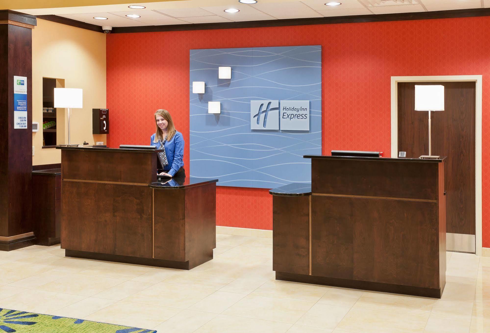 Holiday Inn Express & Suites Dayton South - I-675 By Ihg Shanersville Kültér fotó
