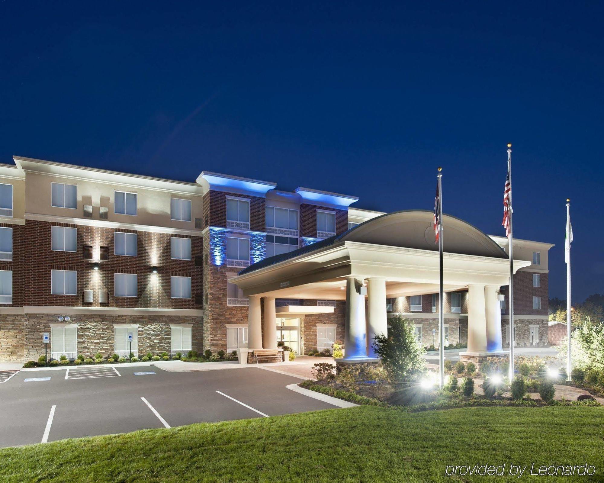 Holiday Inn Express & Suites Dayton South - I-675 By Ihg Shanersville Kültér fotó