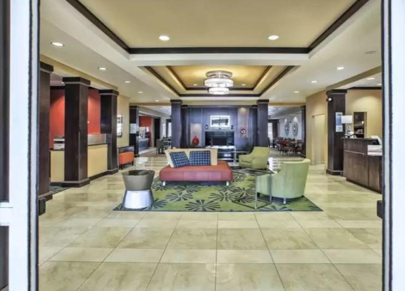 Holiday Inn Express & Suites Dayton South - I-675 By Ihg Shanersville Kültér fotó