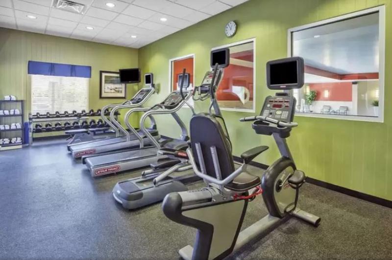 Holiday Inn Express & Suites Dayton South - I-675 By Ihg Shanersville Kültér fotó