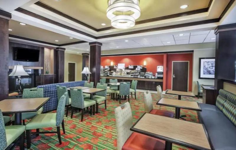 Holiday Inn Express & Suites Dayton South - I-675 By Ihg Shanersville Kültér fotó