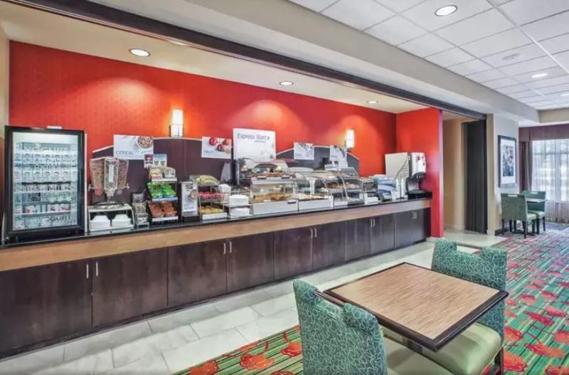 Holiday Inn Express & Suites Dayton South - I-675 By Ihg Shanersville Kültér fotó