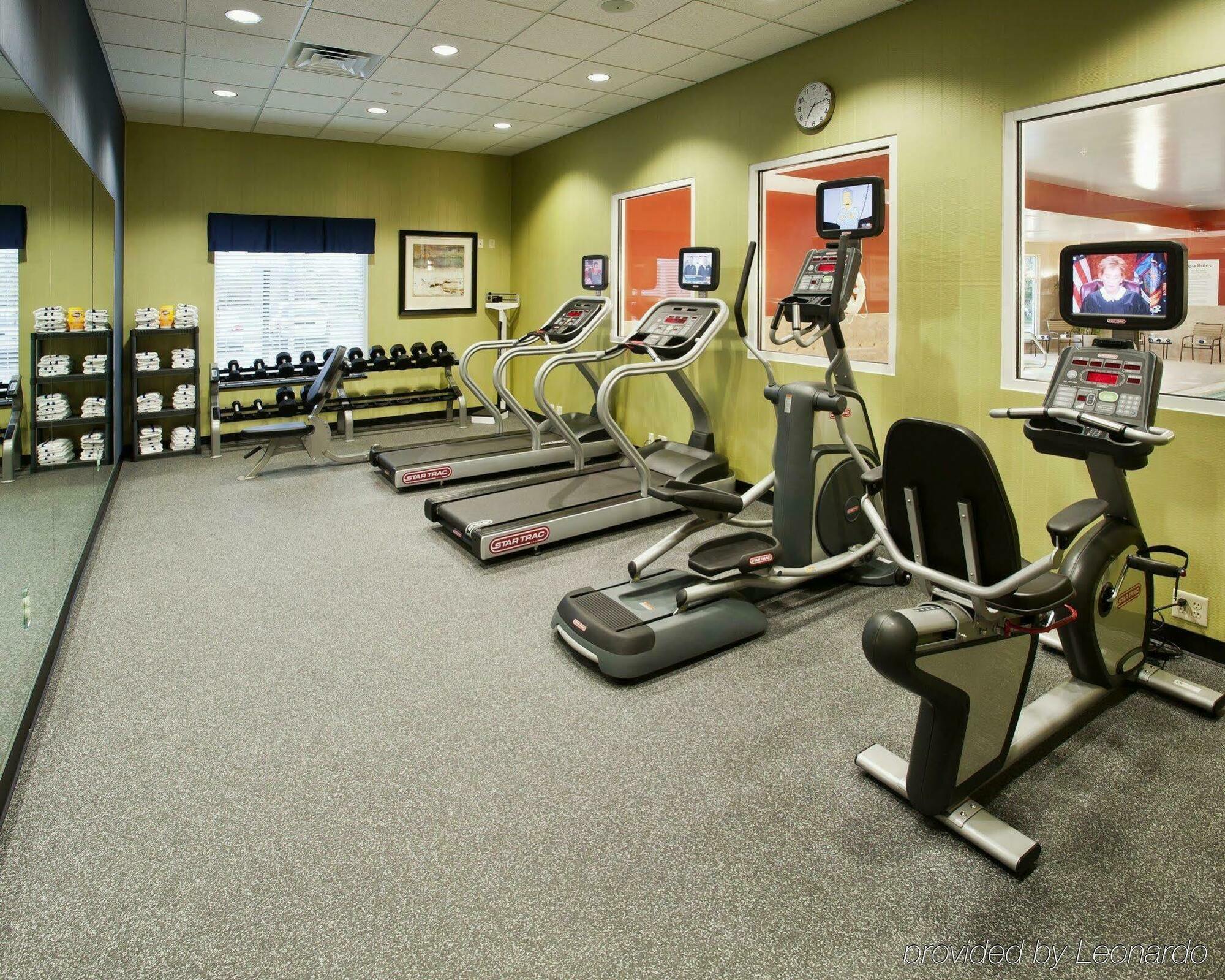 Holiday Inn Express & Suites Dayton South - I-675 By Ihg Shanersville Létesítmények fotó