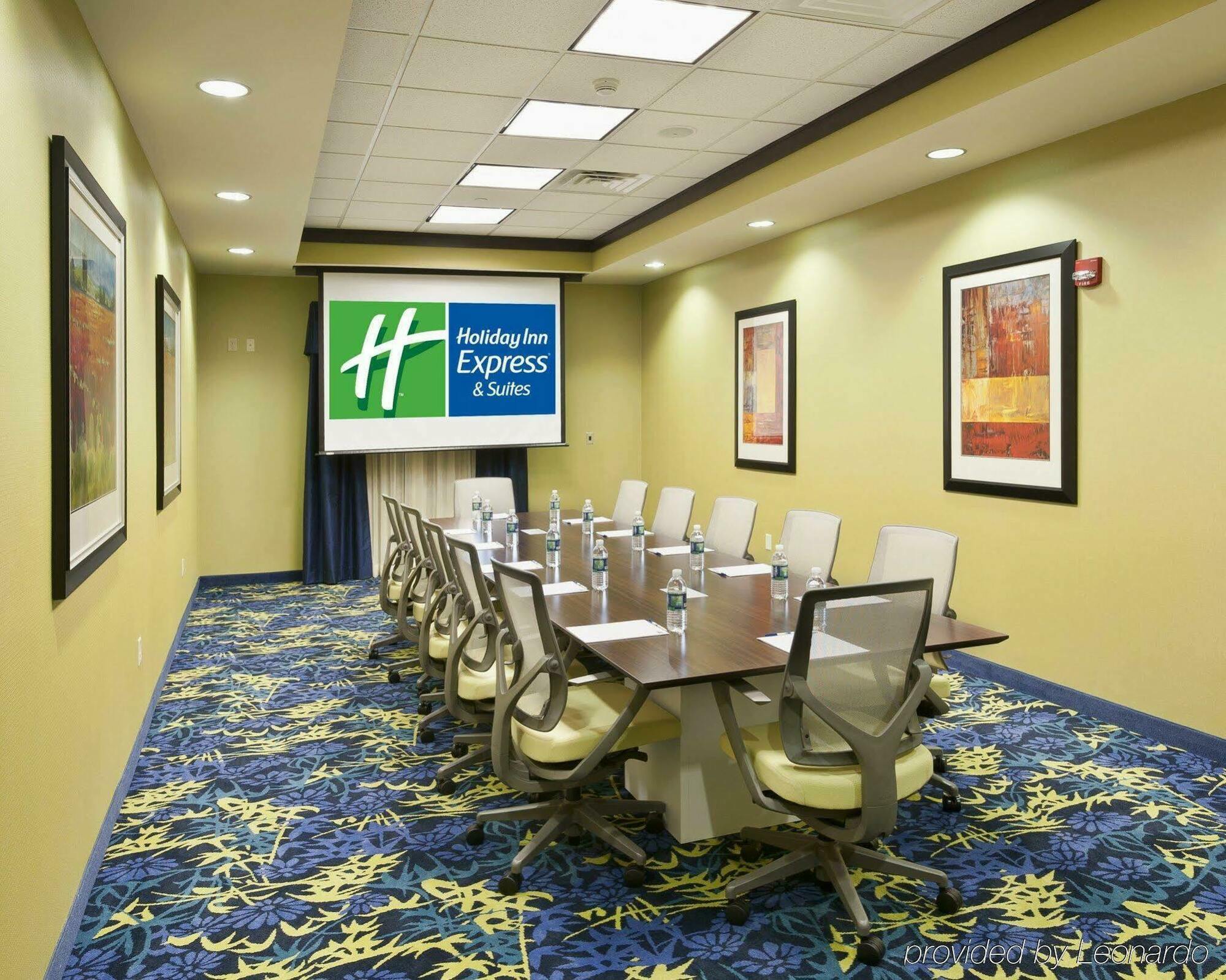 Holiday Inn Express & Suites Dayton South - I-675 By Ihg Shanersville Létesítmények fotó