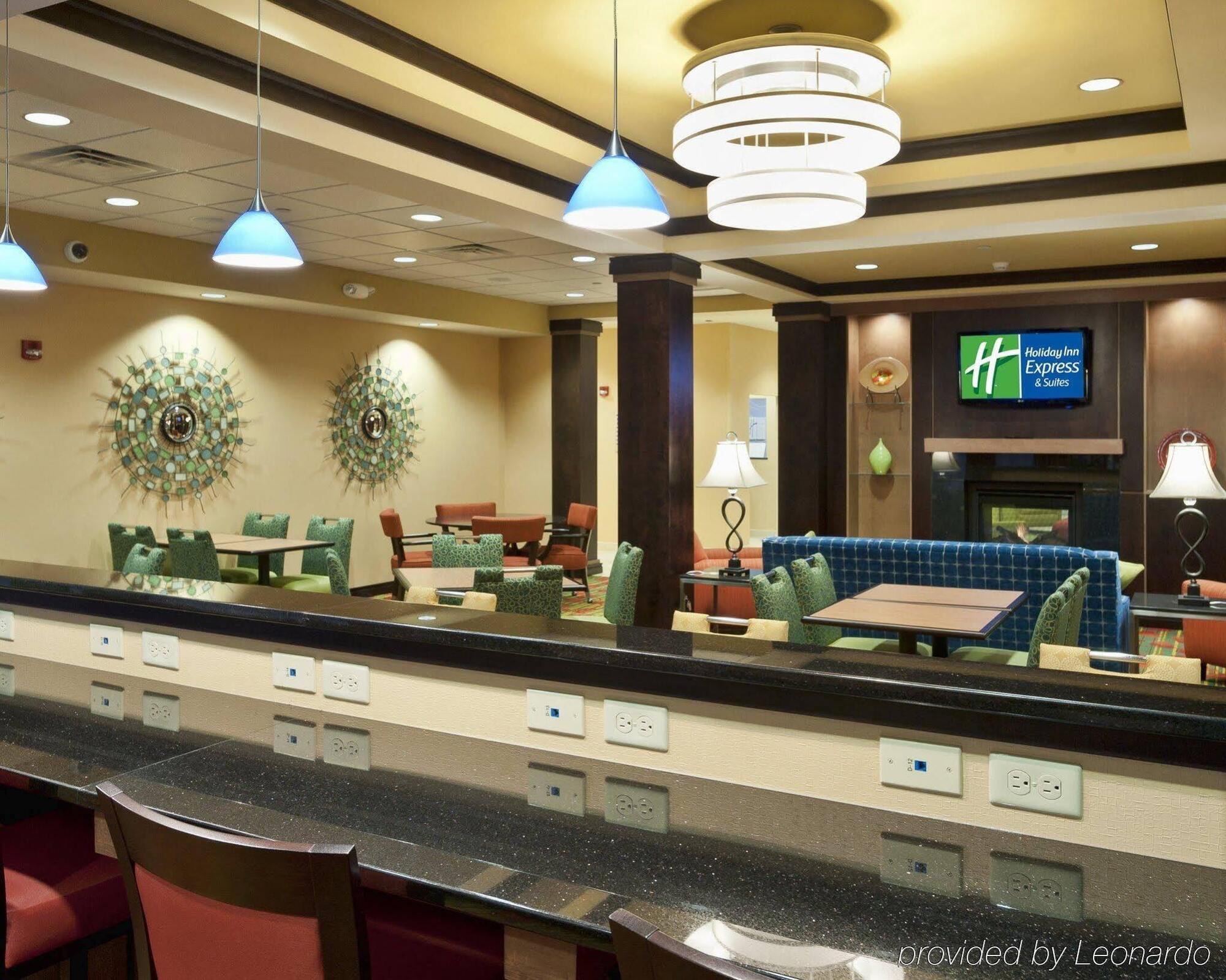 Holiday Inn Express & Suites Dayton South - I-675 By Ihg Shanersville Kültér fotó