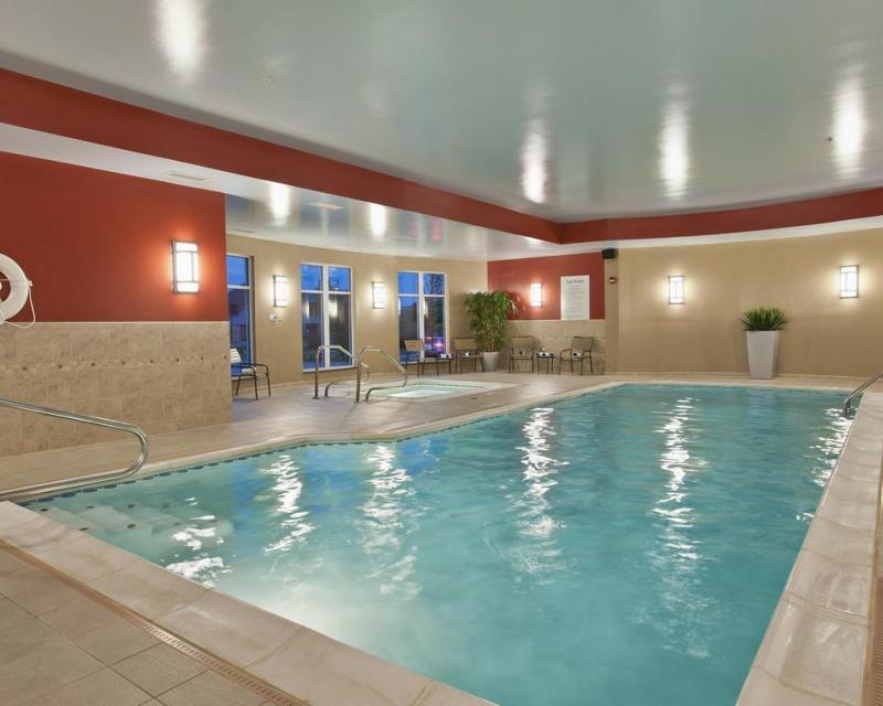 Holiday Inn Express & Suites Dayton South - I-675 By Ihg Shanersville Kültér fotó